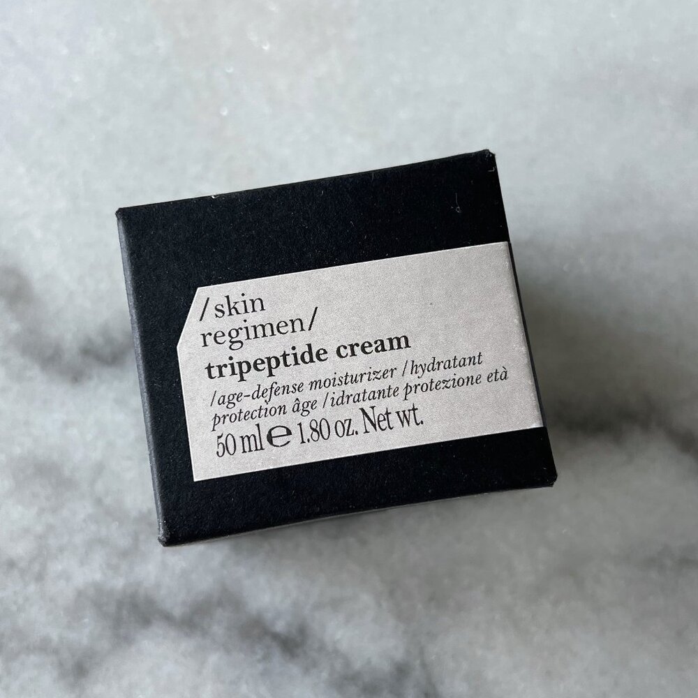 Skin Regimen Tripeptide Cream - BNIB